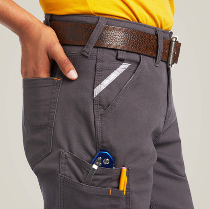Ariat Rebar DuraStretch Made Tough Short