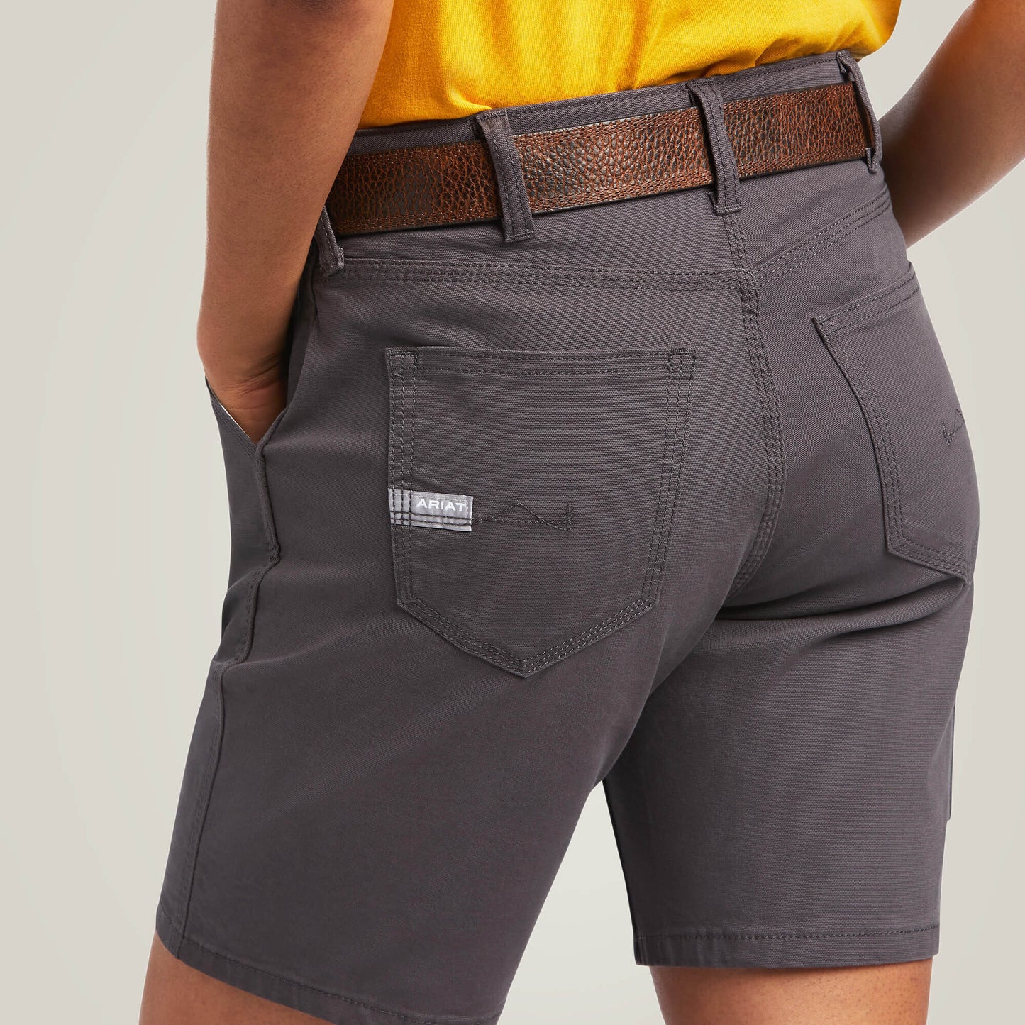 Ariat Rebar DuraStretch Made Tough Short