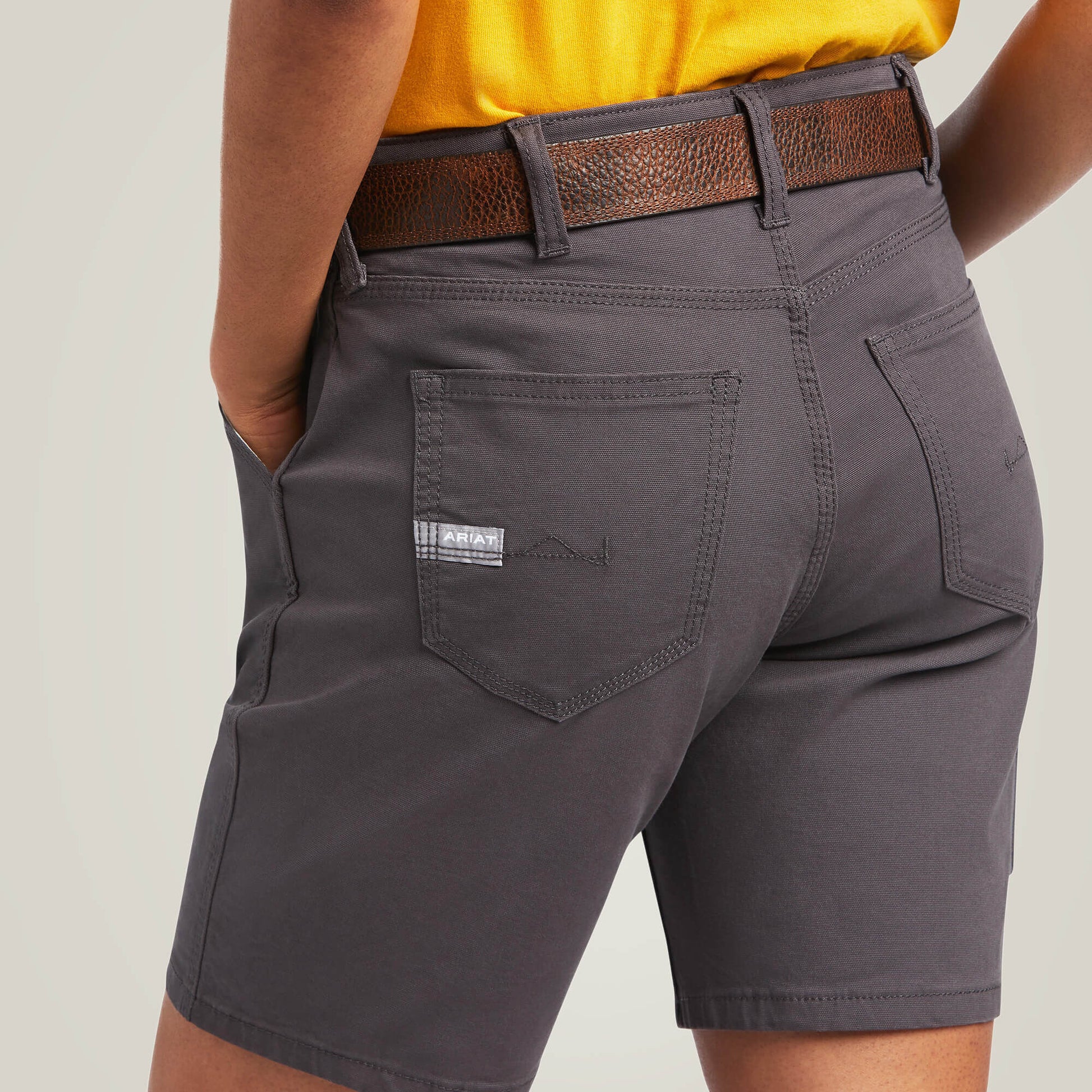 Ariat Rebar DuraStretch Made Tough Short