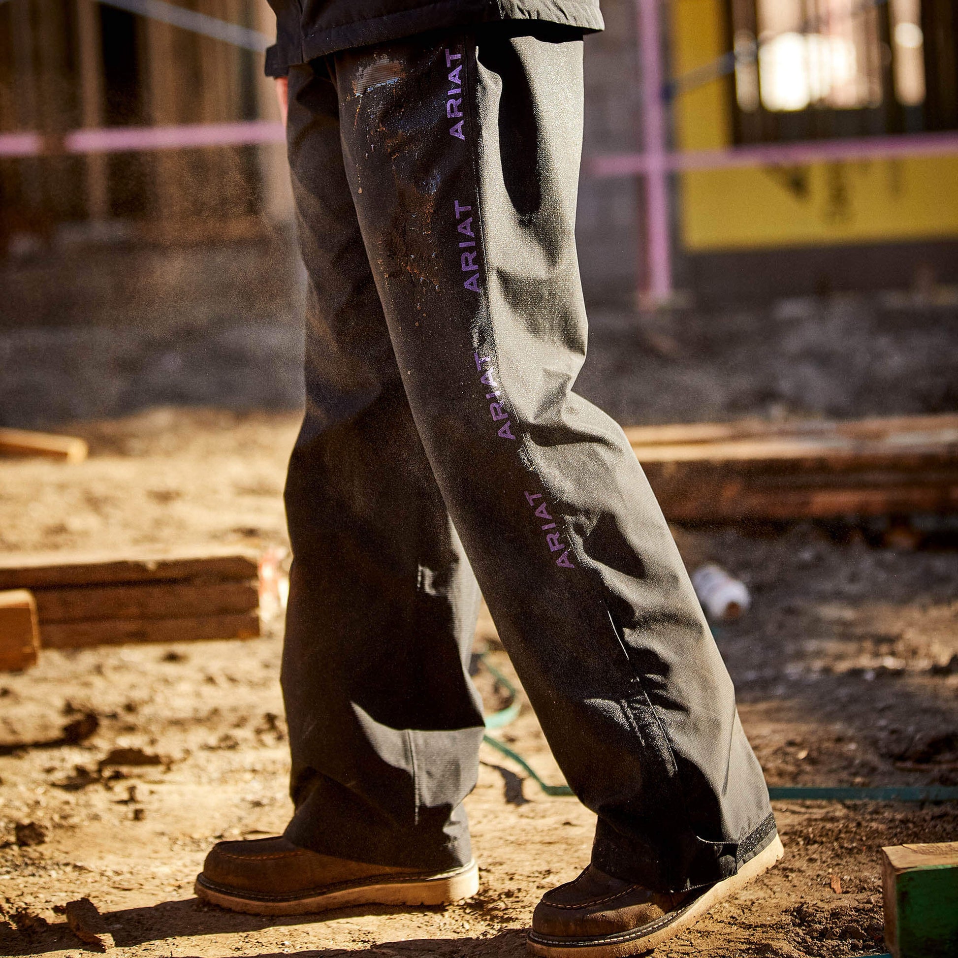 Ariat Rebar Stormshell Waterproof Pant
