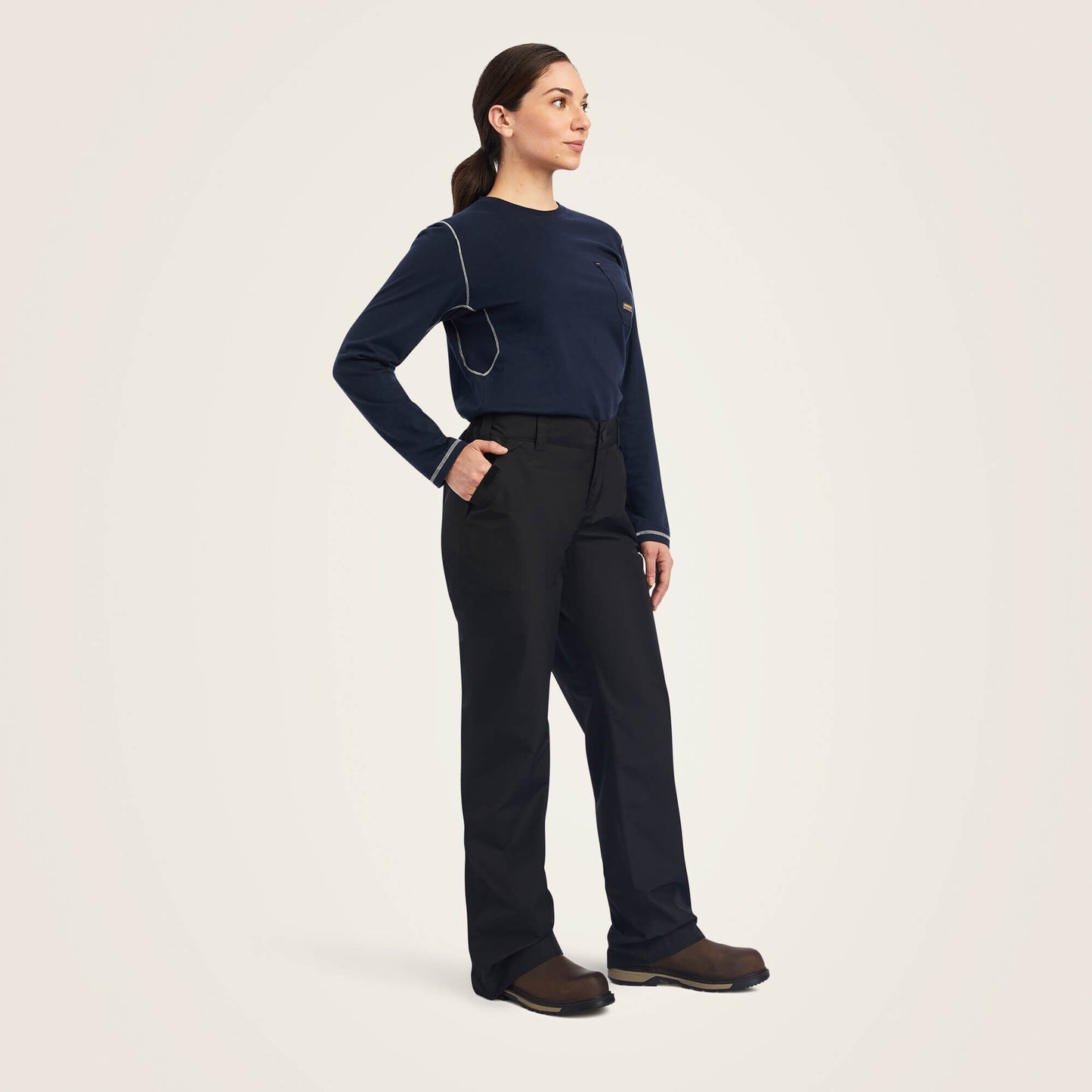Ariat Rebar Stormshell Waterproof Pant