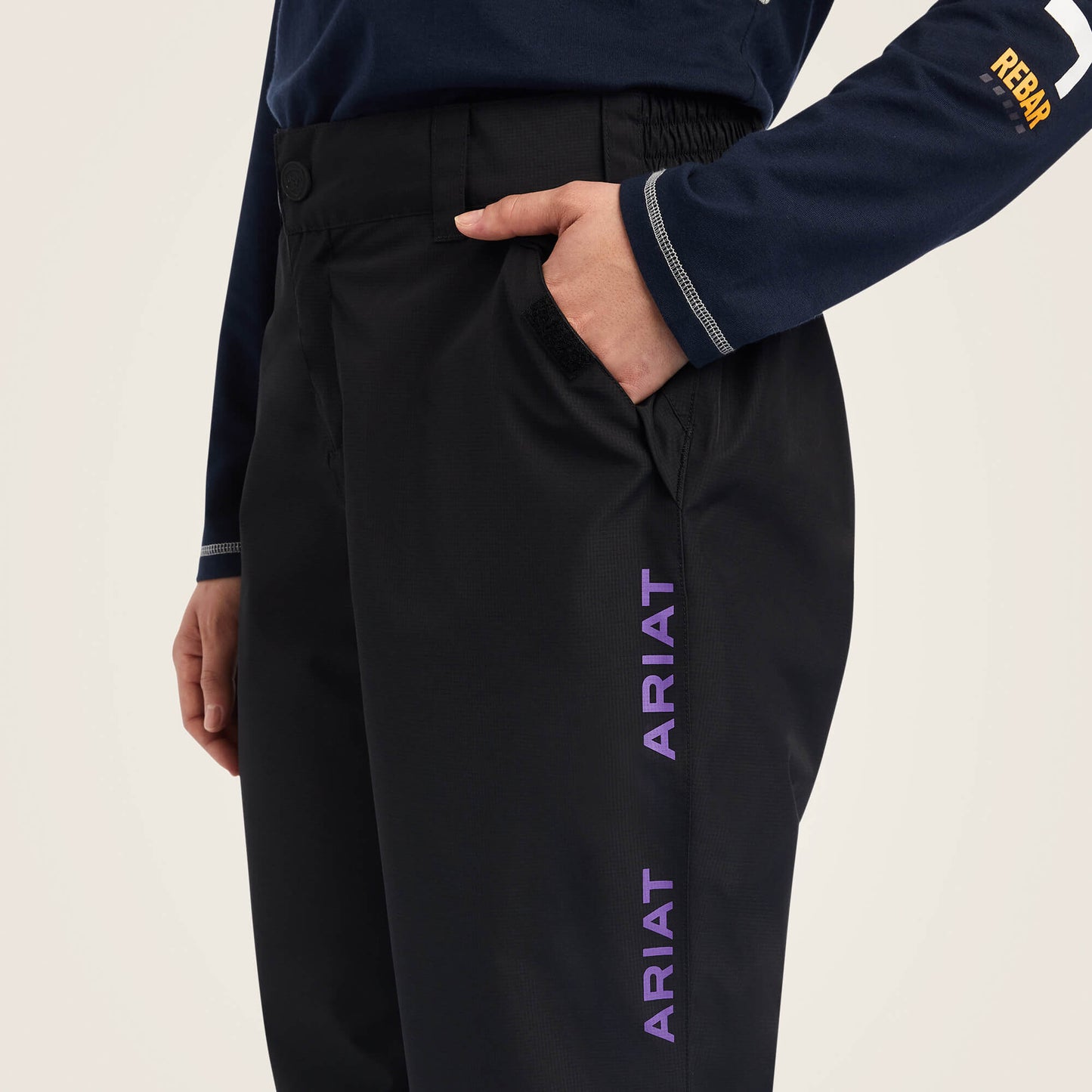 Ariat Rebar Stormshell Waterproof Pant