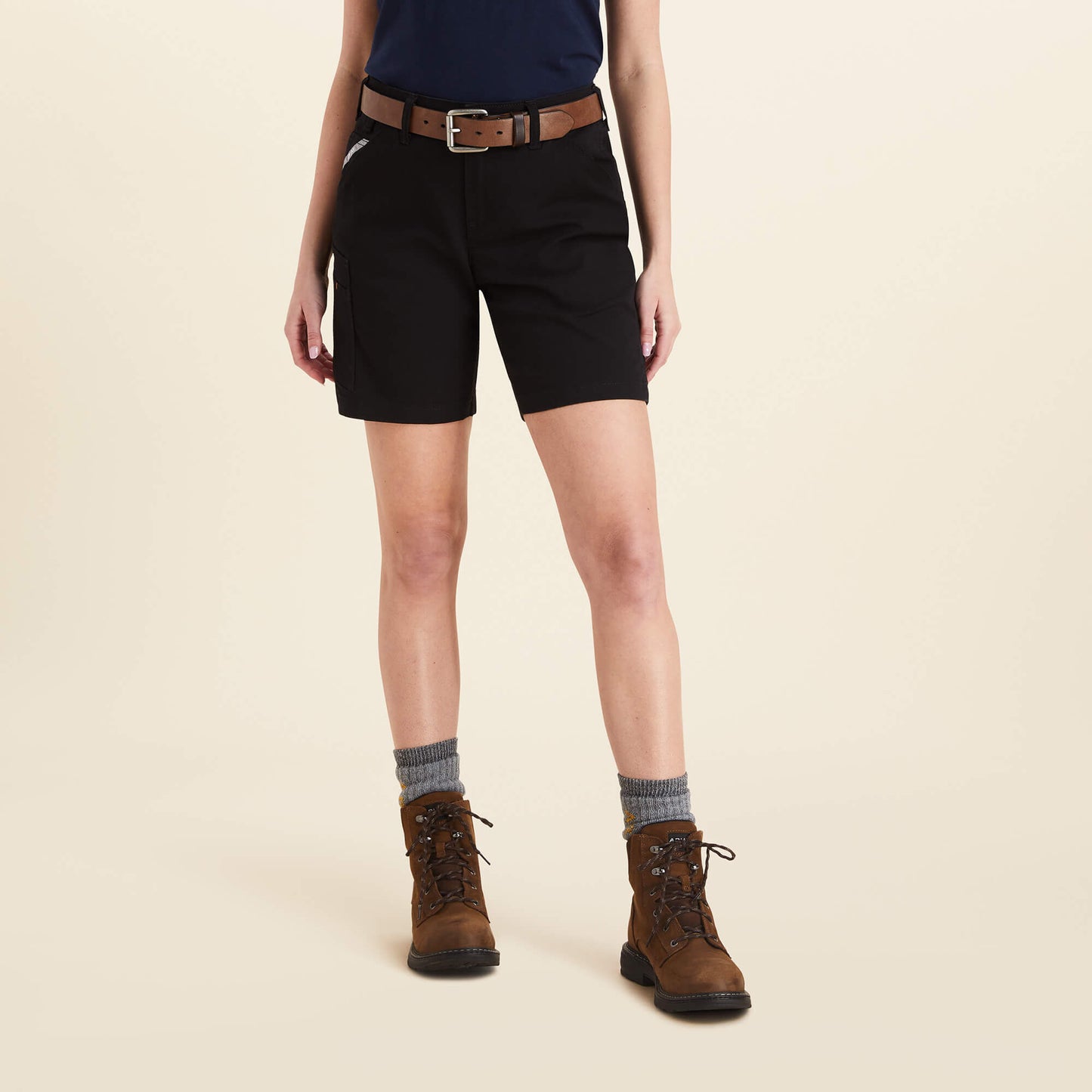 Ariat Rebar DuraStretch Made Tough Short
