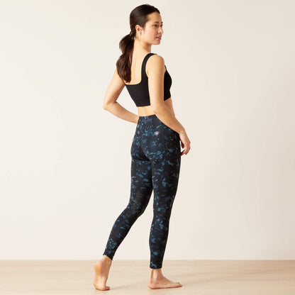 Ariat Eos Print Knee Patch Tight