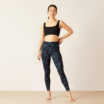 Ariat Eos Print Knee Patch Tight