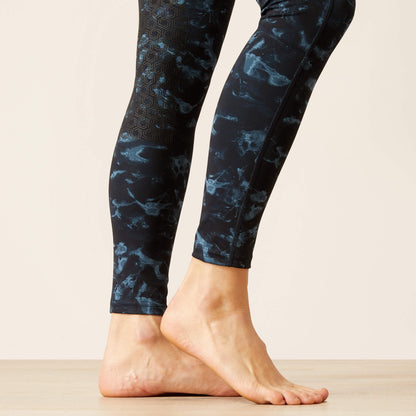 Ariat Eos Print Knee Patch Tight