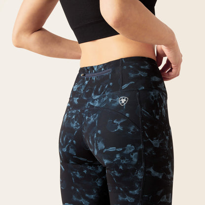 Ariat Eos Print Knee Patch Tight