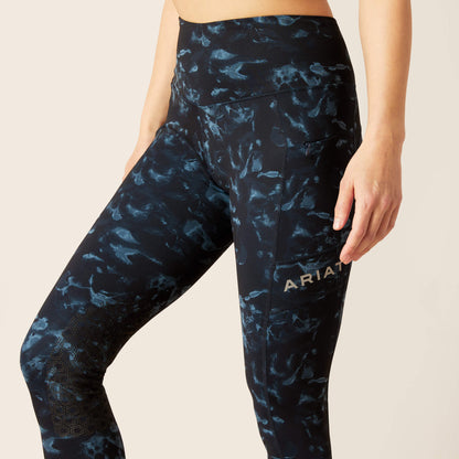 Ariat Eos Print Knee Patch Tight