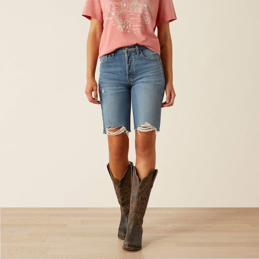 Ariat Jazmine 10" Short