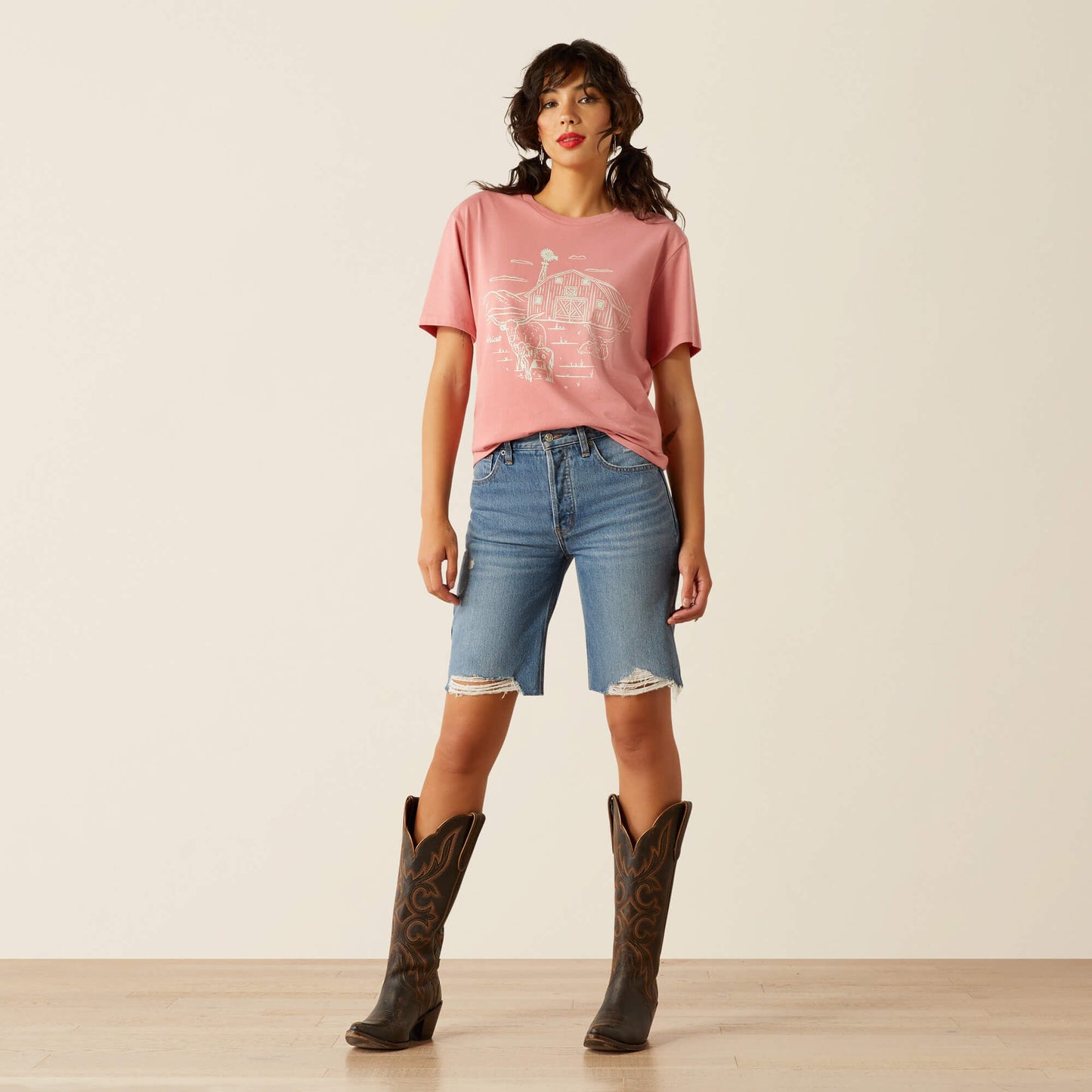 Ariat Jazmine 10" Short