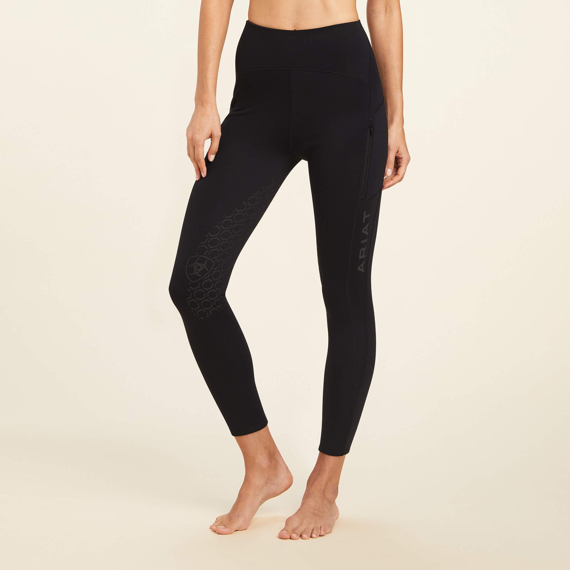 Ariat Venture Thermal Half Grip Tight