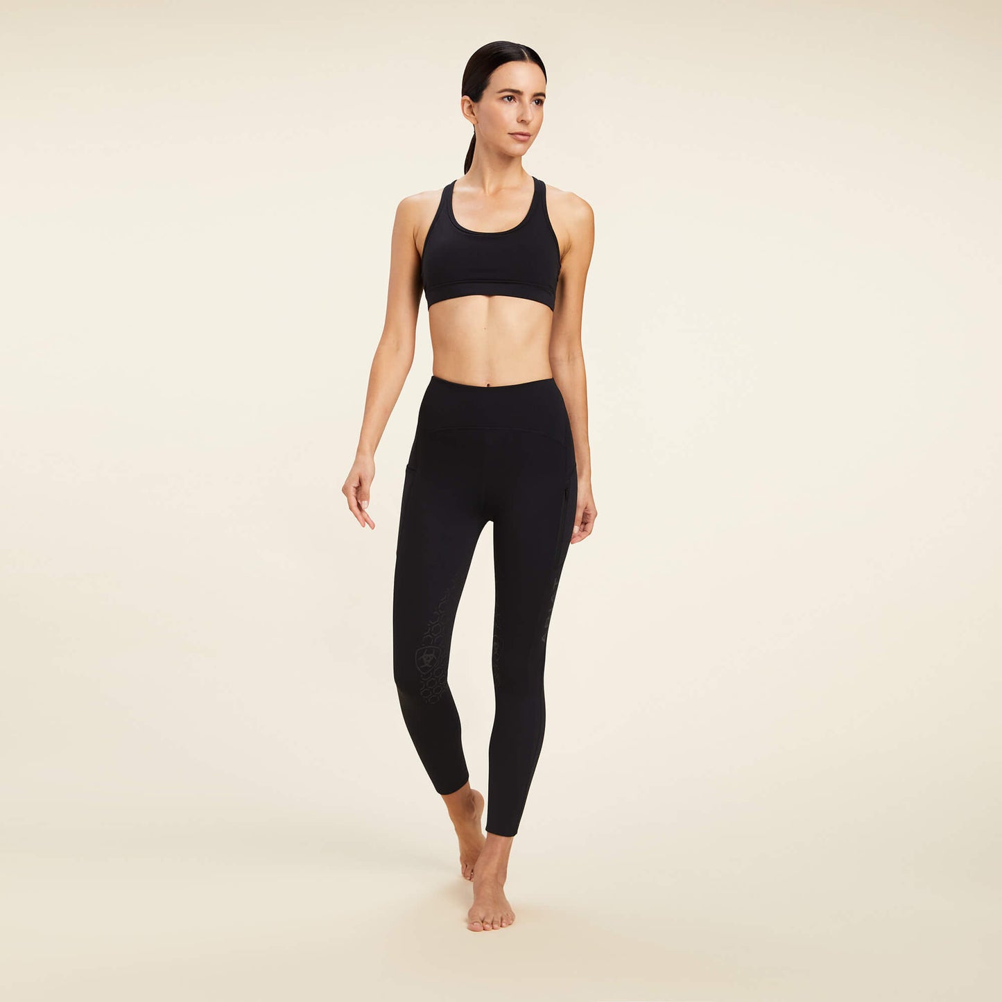 Ariat Venture Thermal Half Grip Tight