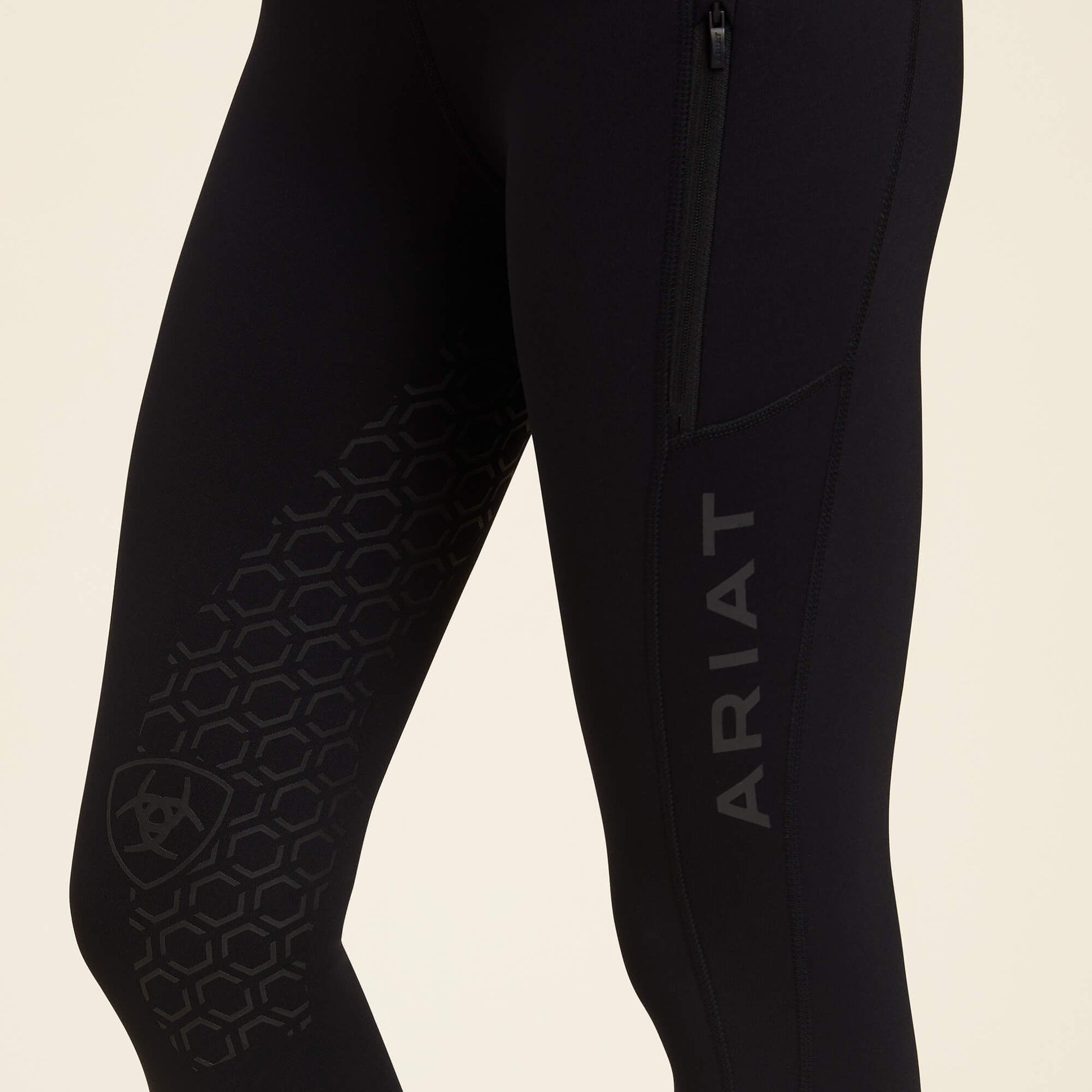 Ariat Venture Thermal Half Grip Tight