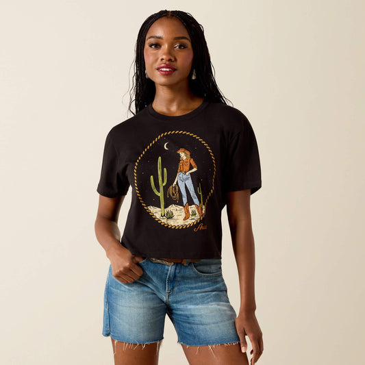 Ariat Ariat Night Sky Cowgirl T-Shirt