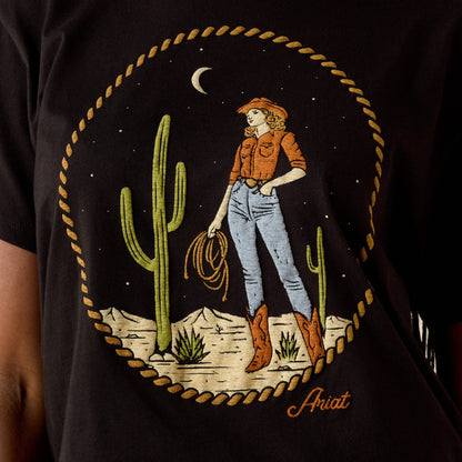 Ariat Ariat Night Sky Cowgirl T-Shirt