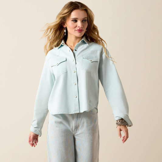 Ariat Asheville Snap Shirt