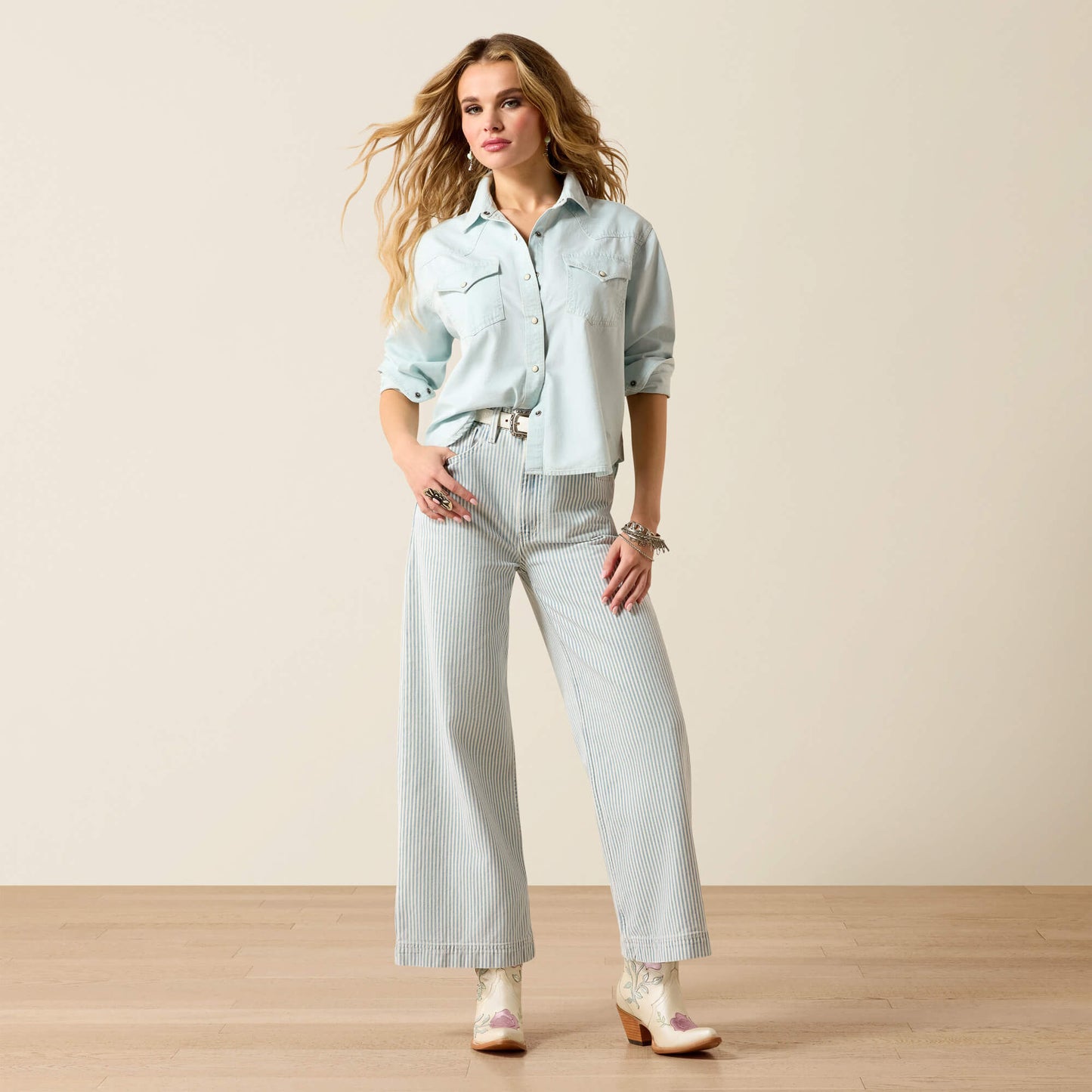Ariat Asheville Snap Shirt