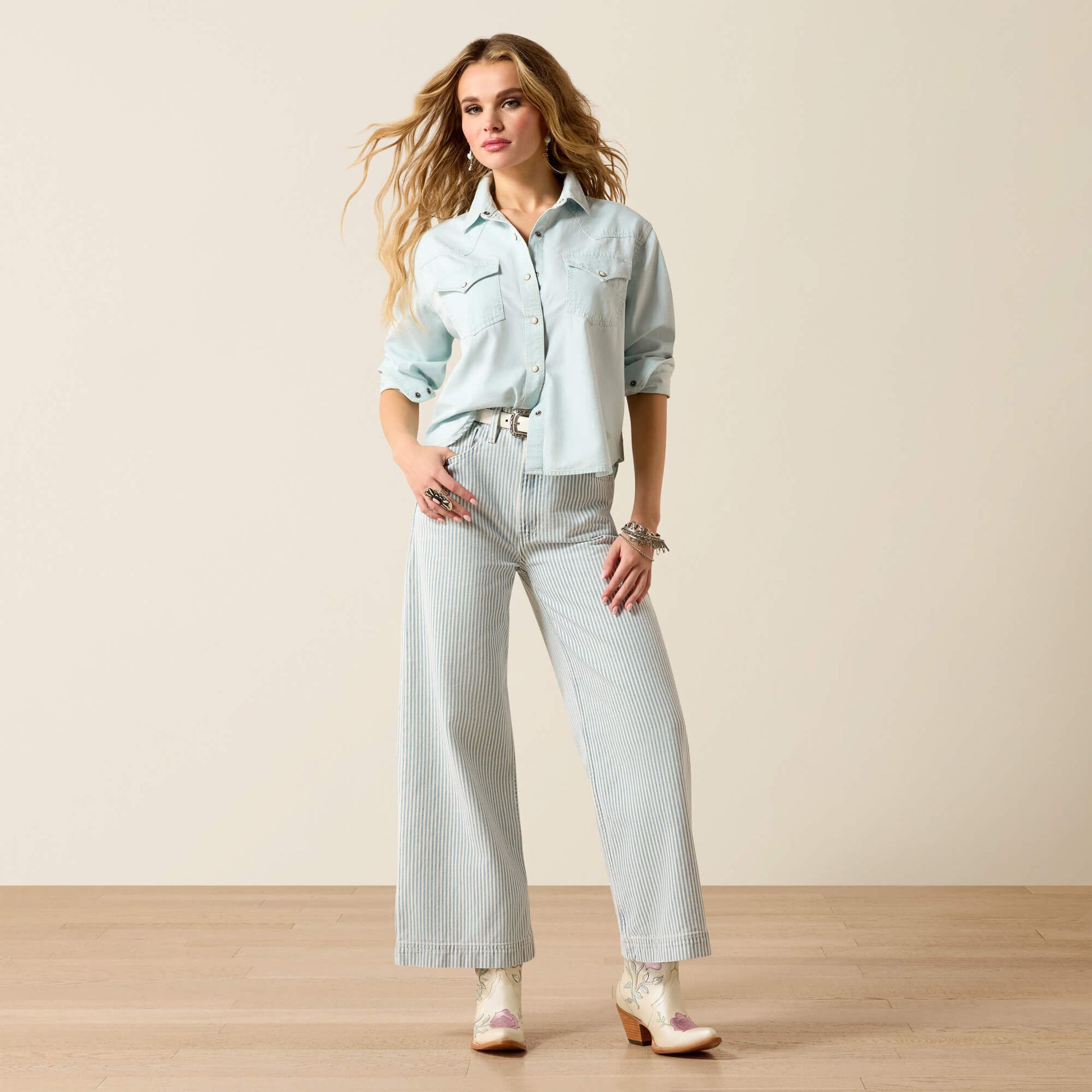 Ariat Asheville Snap Shirt