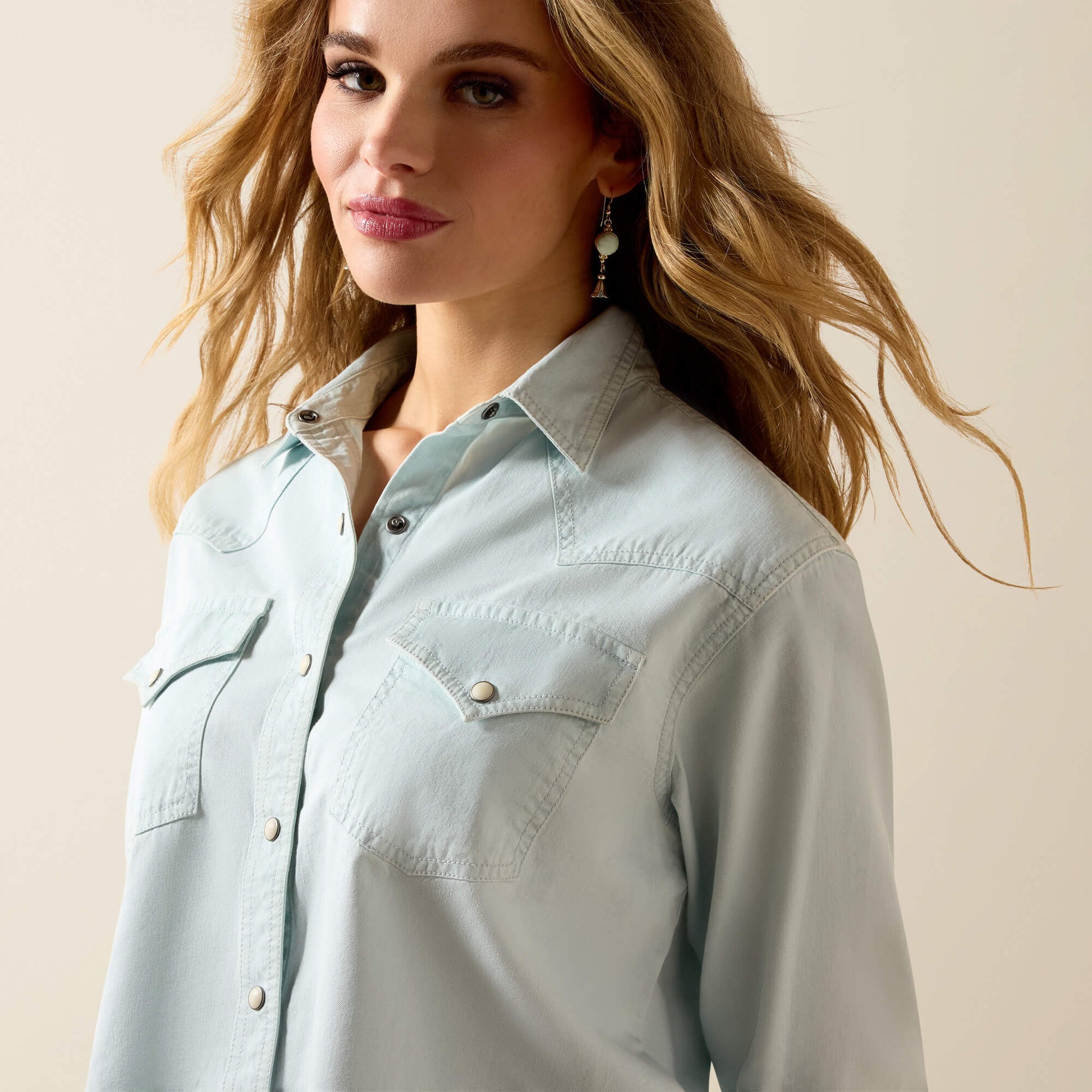 Ariat Asheville Snap Shirt