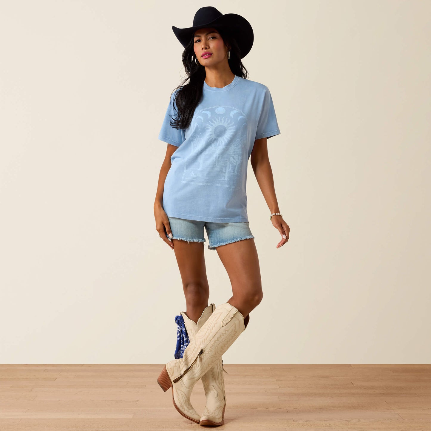 Ariat No Longer Afraid T-Shirt
