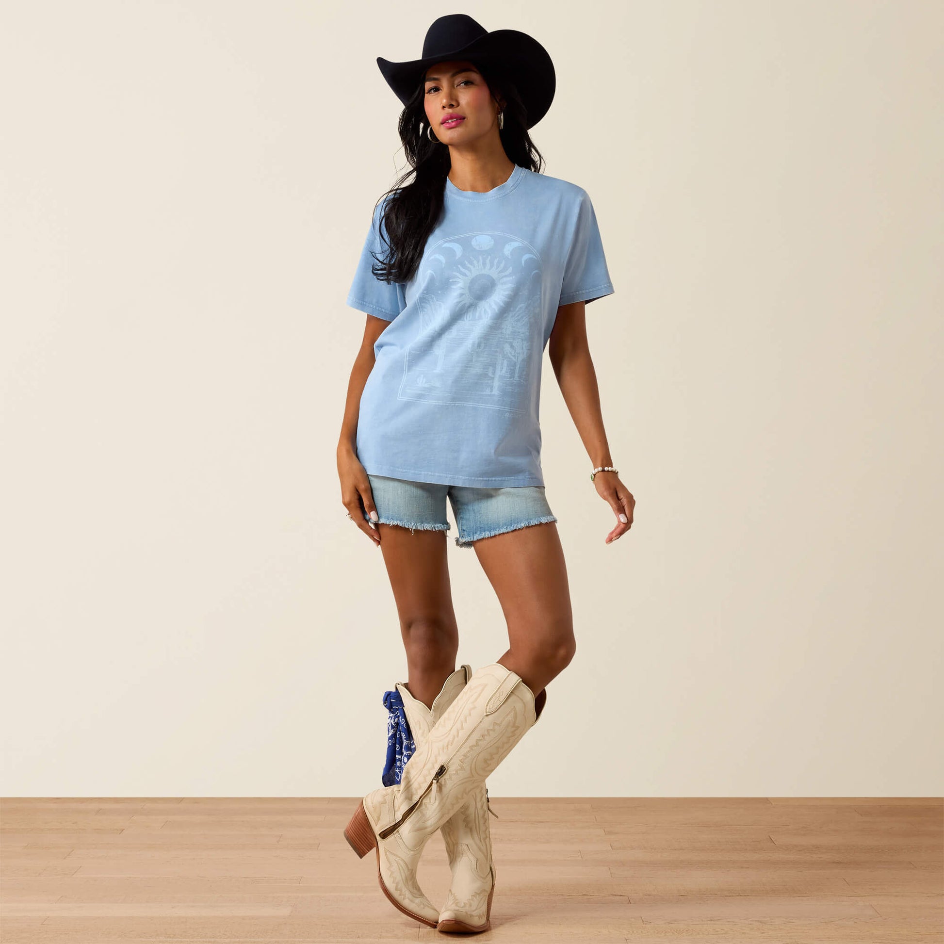Ariat No Longer Afraid T-Shirt