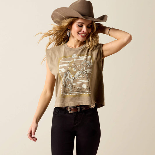 Ariat Ariat Bandana Rider T-Shirt
