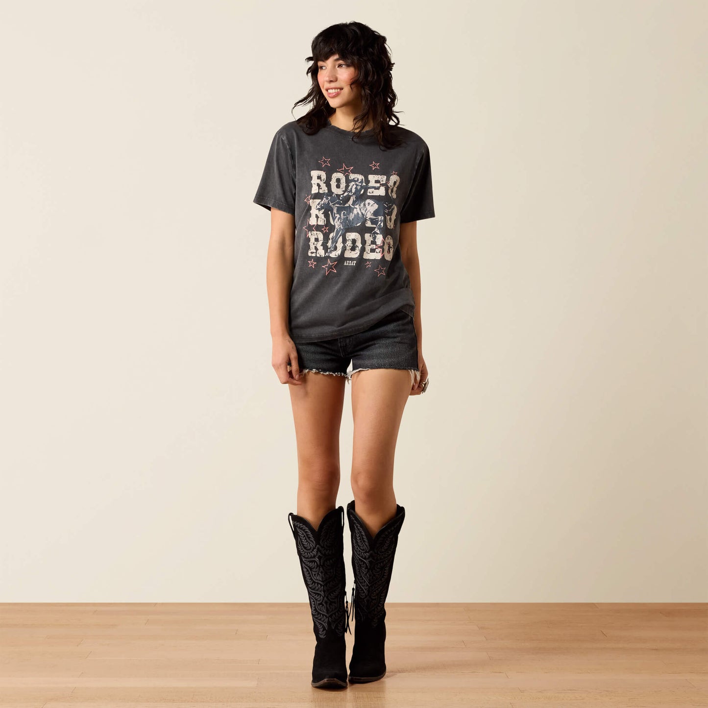Ariat Star Spangled Rodeo T-Shirt