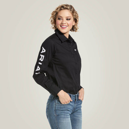 Ariat Team Kirby Stretch Shirt