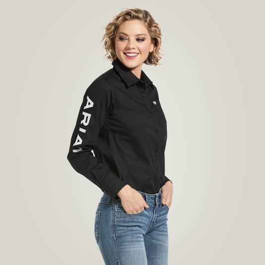 Ariat Team Kirby Stretch Shirt