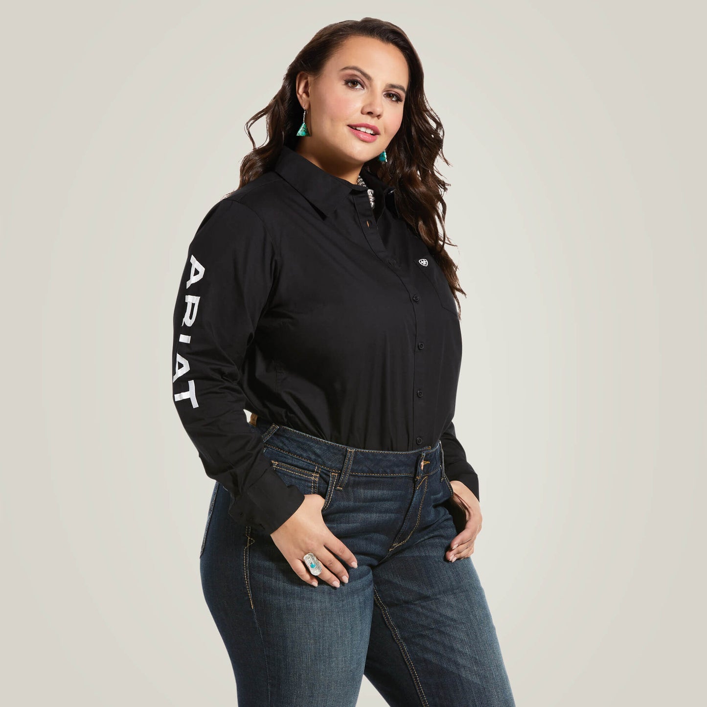 Ariat Team Kirby Stretch Shirt