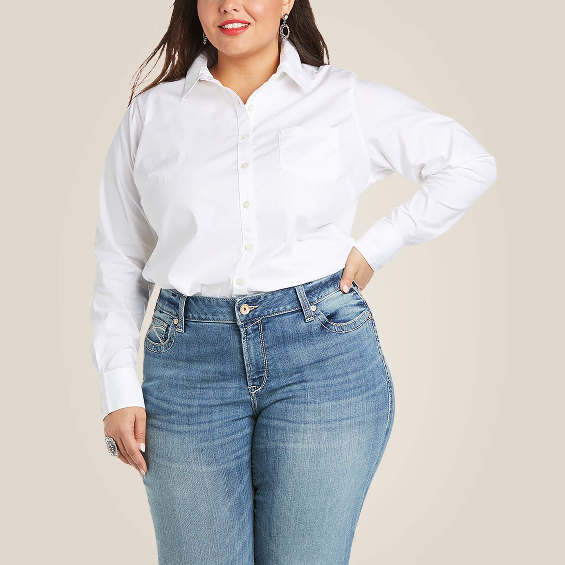 Ariat Kirby Stretch Shirt