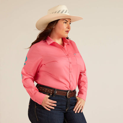 Ariat Team Kirby Stretch Shirt