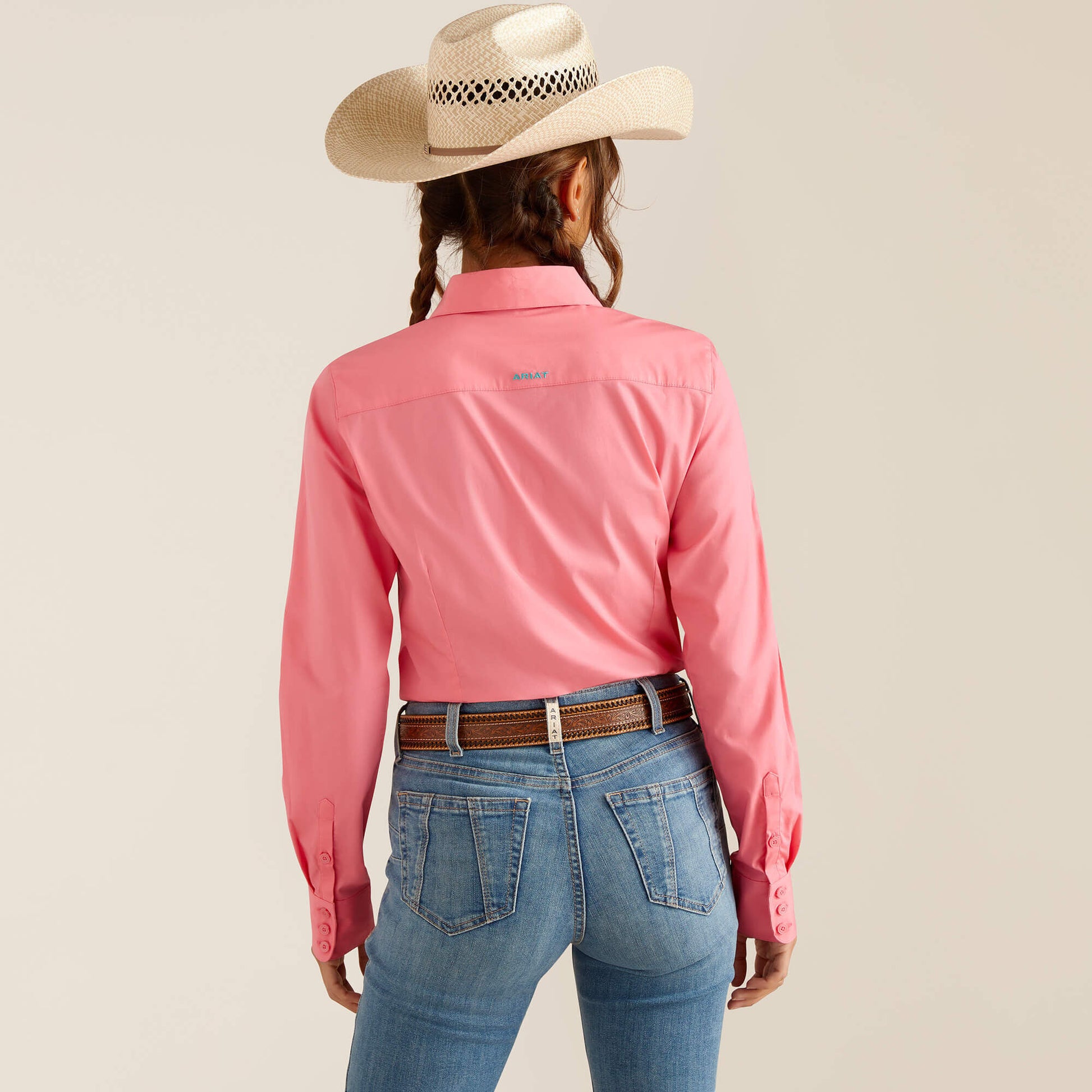 Ariat Team Kirby Stretch Shirt