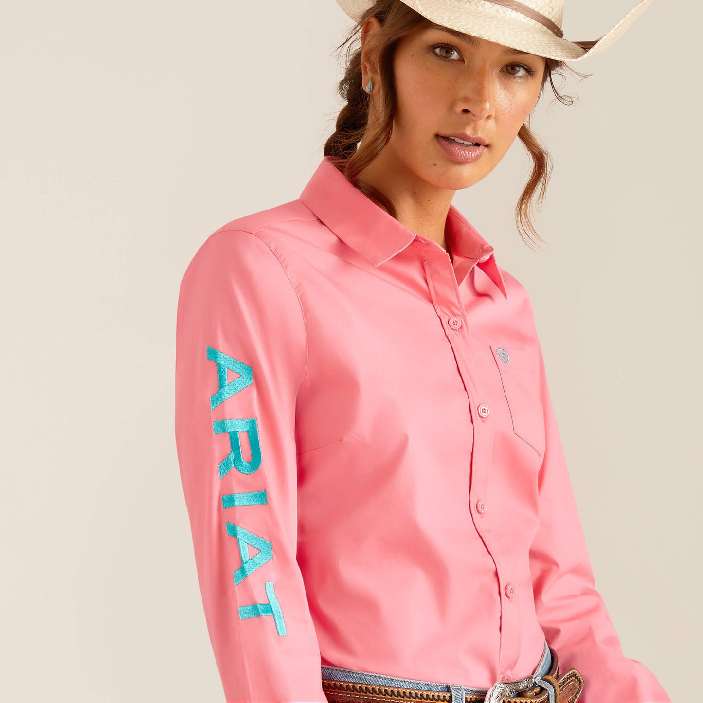 Ariat Team Kirby Stretch Shirt