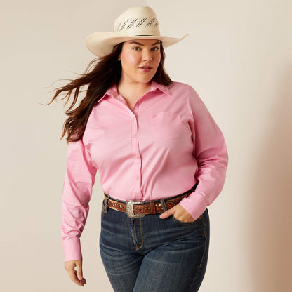 Ariat Team Kirby Stretch Shirt