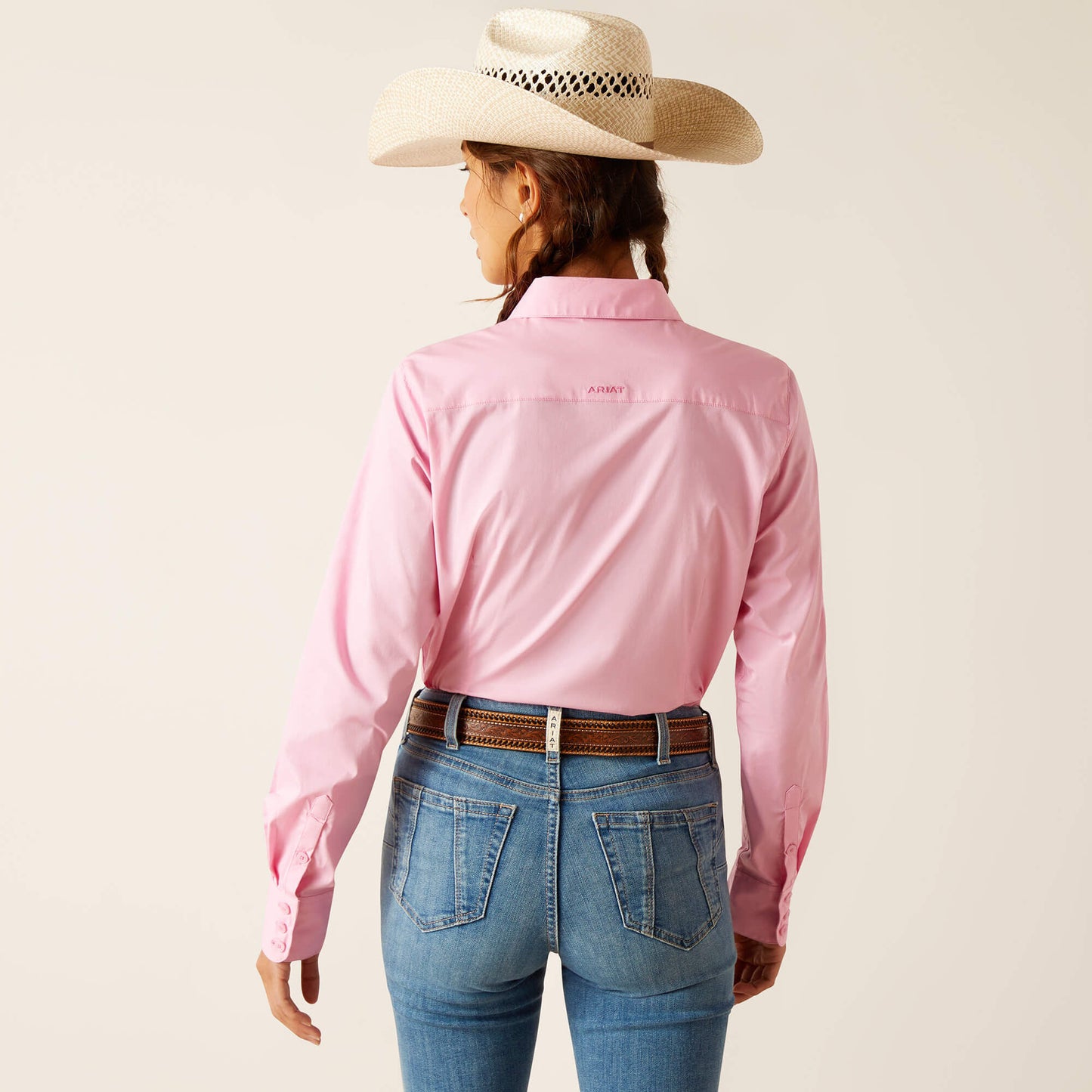 Ariat Team Kirby Stretch Shirt
