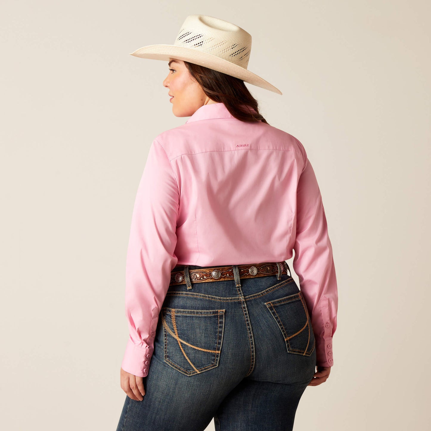 Ariat Team Kirby Stretch Shirt