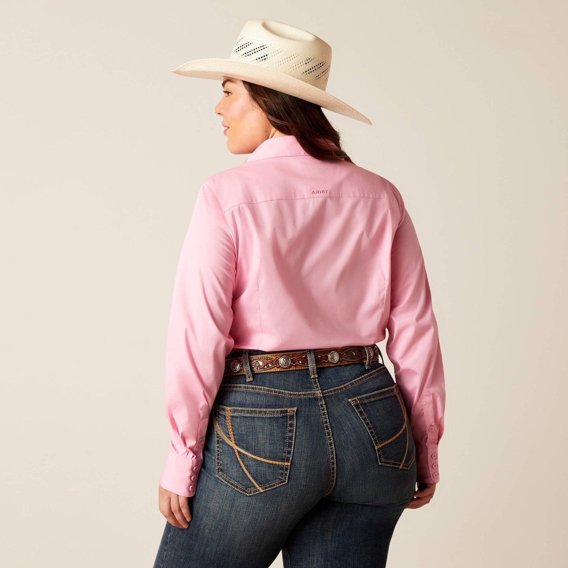 Ariat Team Kirby Stretch Shirt