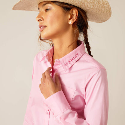 Ariat Team Kirby Stretch Shirt