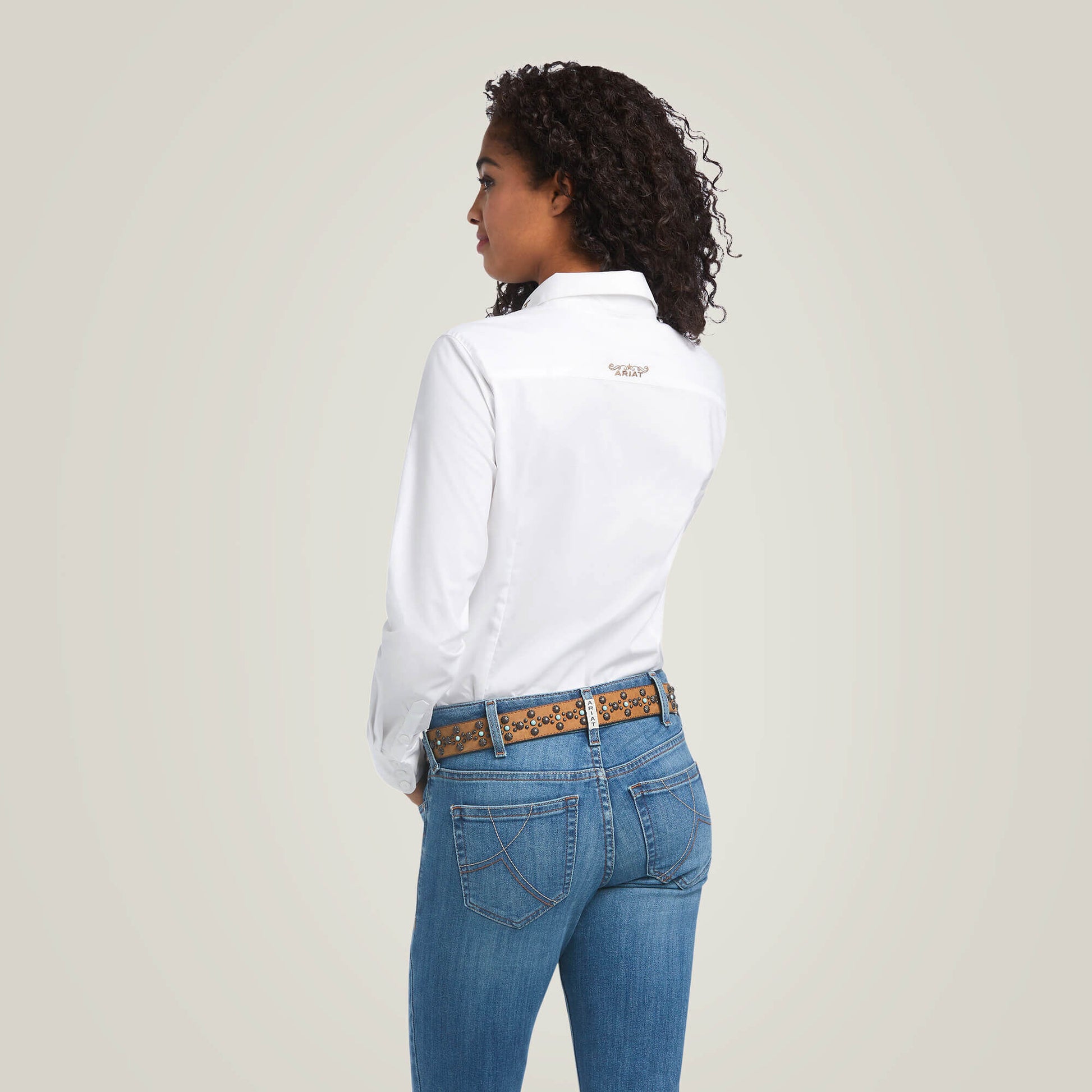 Ariat Team Kirby Stretch Shirt