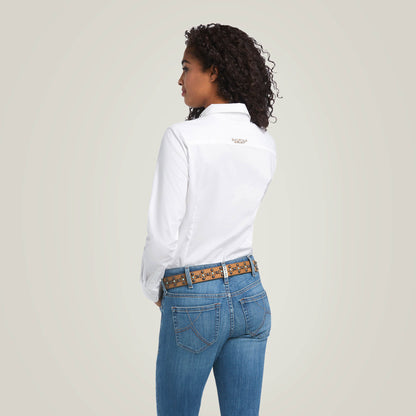 Ariat Team Kirby Stretch Shirt
