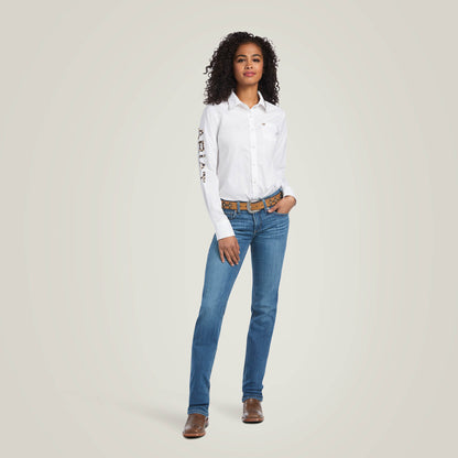 Ariat Team Kirby Stretch Shirt