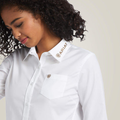 Ariat Team Kirby Stretch Shirt