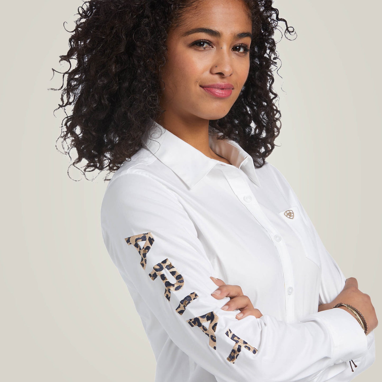 Ariat Team Kirby Stretch Shirt