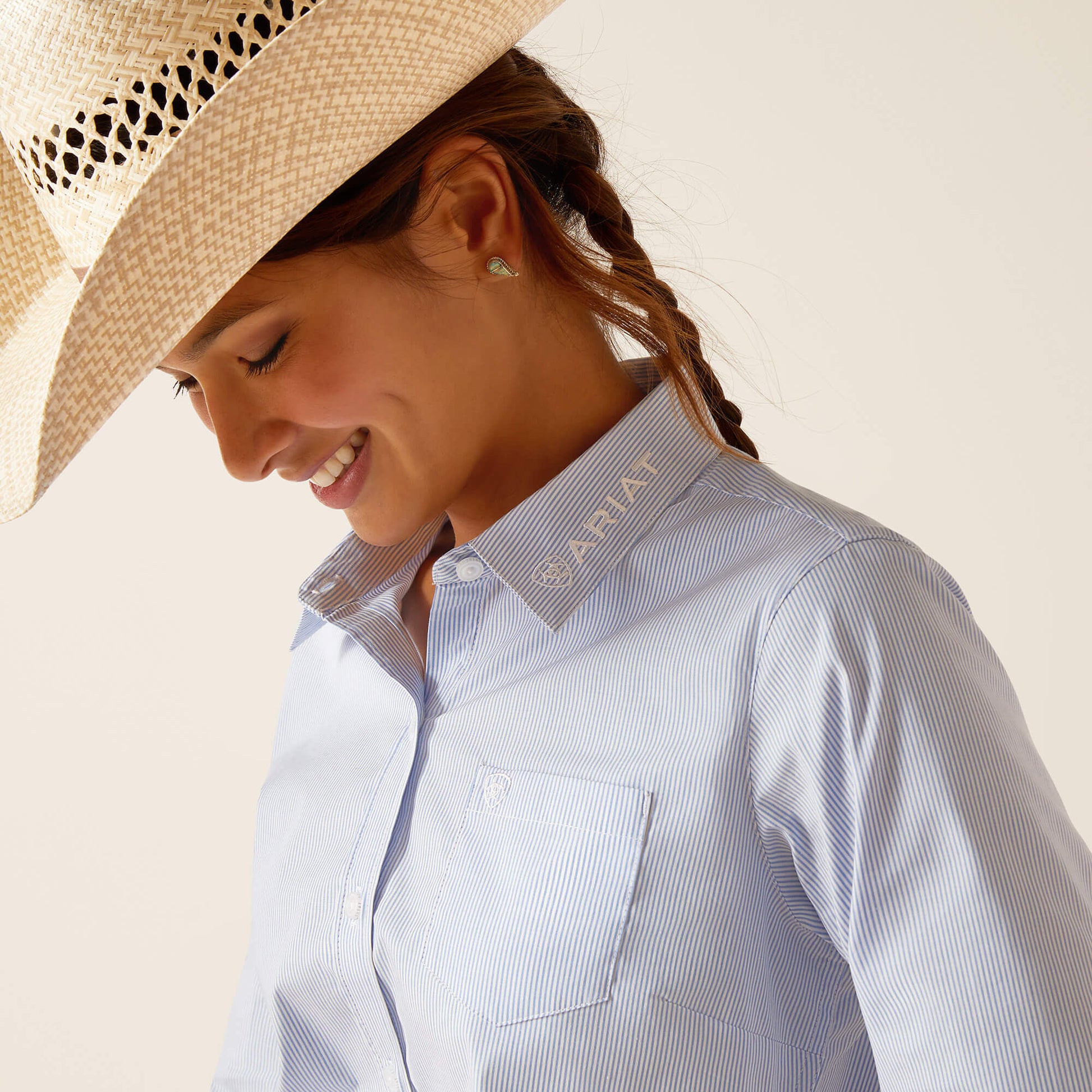 Ariat Team Kirby Stretch Shirt