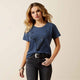 NAVY HEATHER