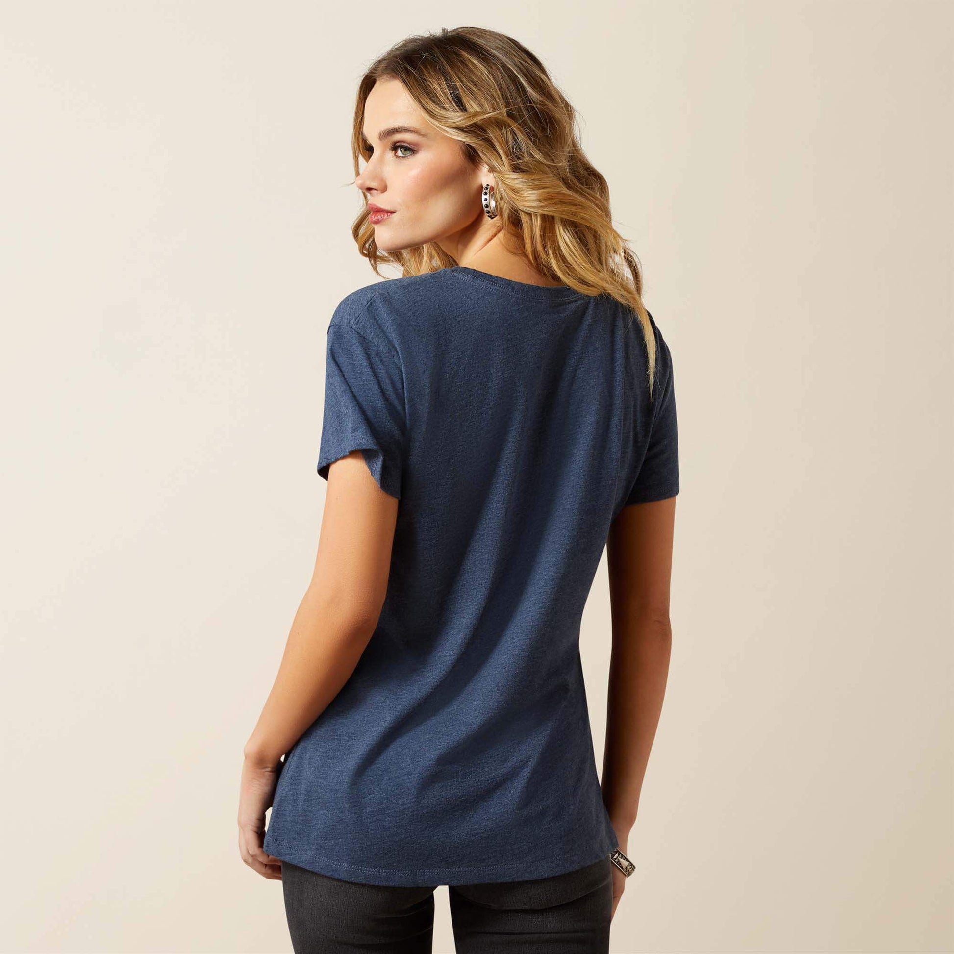 Ariat Ariat Bull Night Sky T-Shirt