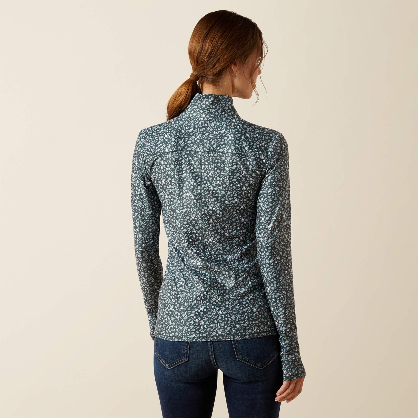 Ariat Lowell 3.0 1/4 Zip Baselayer