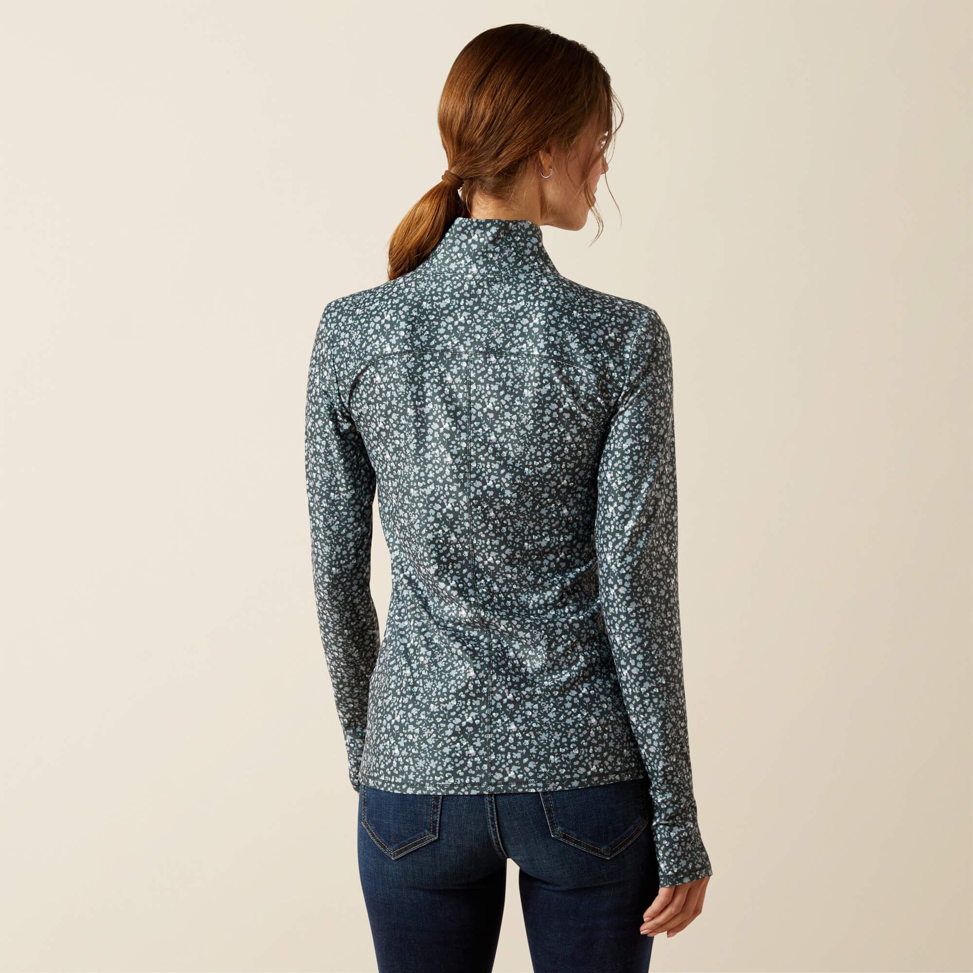Ariat Lowell 3.0 1/4 Zip Baselayer