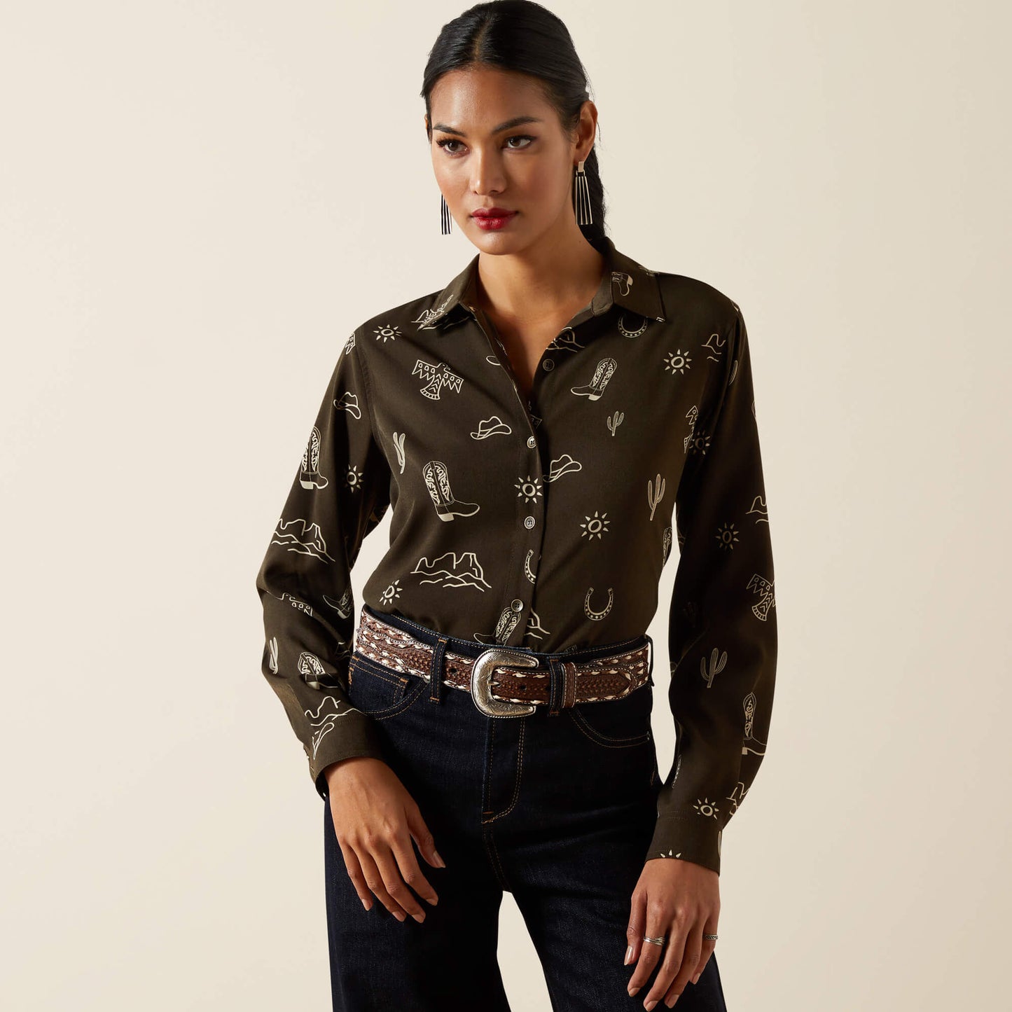 Ariat Homestyle Shirt